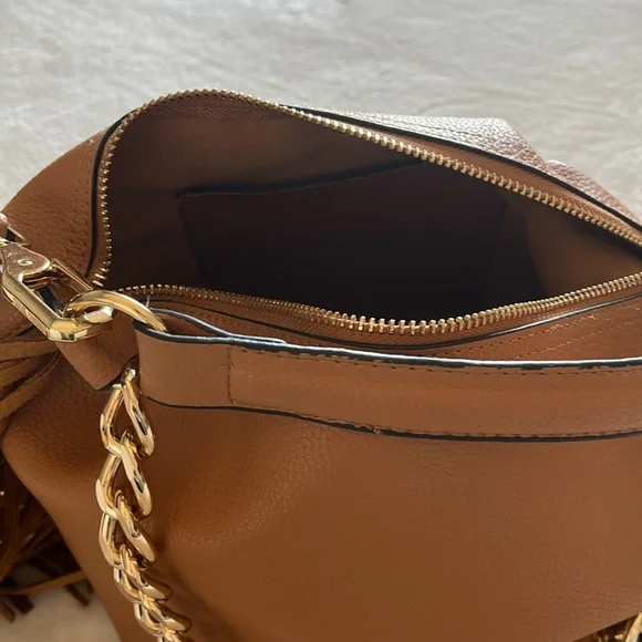 Steve Madden Brown Crossbody Bag - Picture 3 of 9